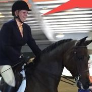 Betty GRay from Stirrups 'n Strides Therapeutic Riding Center, Inc.