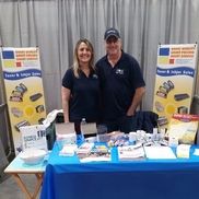 Ian & Michele Curlew from IMC Office Supplies