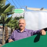 Emil Scarsella from Town & Country Trucks and Trailers