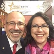 Suzy Cochnar from Gold Star Martial Arts