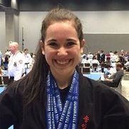 Alyssa Cochnar from Gold Star Martial Arts
