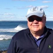 Hugh Rundle from Brella Brella LLC