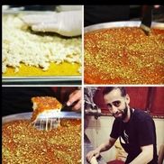 Saif Tawara from Nayef's Sweet & Pastry