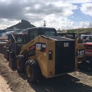 Levi Akers from Peak Equipment Rentals