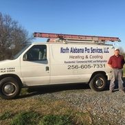 Matthew Wagener from North Alabama Pro Services LLC