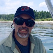 Bob Humphrey from outdoor writer/photographer - saltwater charter service