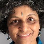 Veena Gokhale from Slurrrrp! Online Indian Cooking Classes; Miaaaam! Cours de cuisine indienne