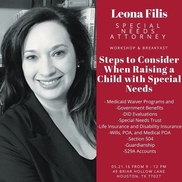 Leona Filis from The Filis Law Firm, PC