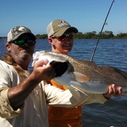 Capt. Shawn Crawford from Florida Sport Fishing Outfitters