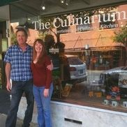Constance and David Jesser from The Culinarium