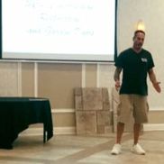 Steve Long from SCL Construction 