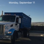 Rick Lake from Olcese Waste Services