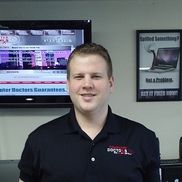 Jacob Lott from Tampa Computer Doctors 813-514-6716 Managed IT & Business Services