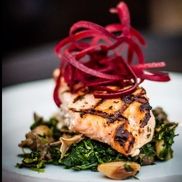 Pierre Chapat from Pierres Catering Company