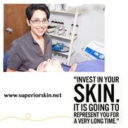 Svetlana Shnayder from Superior Skin Care and Electrolysis