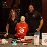 Sean Wyers from Lifesaver 101 First Aid & CPR Training