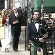 Francis Wallace from Bagpiper Francis Wallace