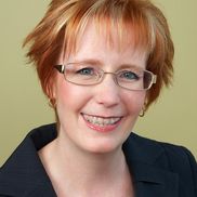 Shelley Johnston from The Pension Specialists