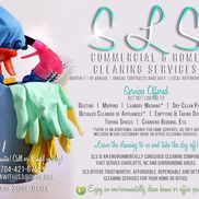 Pauline M. Lacan from Sls Commercial and Home Cleaning