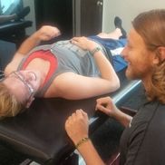 Kai Fleming-Snow from Conscious Pet Sitting and Dog Walking 