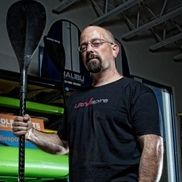 Bill Ennis from DIG Paddlesports Kayak & SUP Rentals