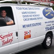 Jerry Ertley from Electrical Pro's Inc