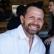 Oscar Torres from California Pools Inc. (Headquarters)