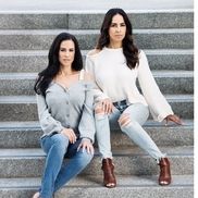 Erin & Larissa from Urban Skin Care