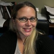 Jennifer Evans from Original Blonde Welding and Fabrication LLC