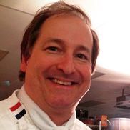 Jonathan Mathias from A Dash of Salt Catering