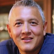 Van Roldan from Albert's Lodge at Mt. Mitchell