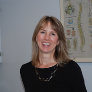 Laura Wilczewski from Wood Associates Physical Therapy