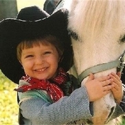 Sally Van Buren from Chamberlin Pony Rides & Mobile Petting Zoo