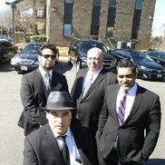 Qasim Butt from Bovex Limousine Worldwide Inc.