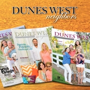 Bob & Sheri Smith from Dunes West Neighbors 