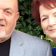 Jim & Mary Moghabghab from Salisbury Village Laundromat