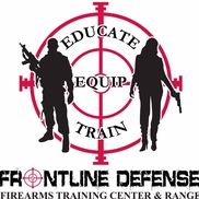Paul Smith from Frontline Defense Firearms Training Center and Range