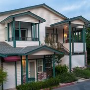 Danielle Scallin from The Grass Valley Courtyard Suites