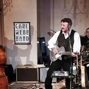 Carlton R. Webb from Carl Webb Band