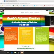 Randy Peay from Randys Painting & Drywall Services LLc.