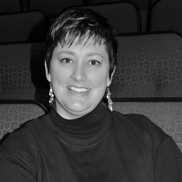 Amy Frank from Sun Prairie Performing Arts Center