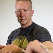 Wes Paterson from Sedona North - Redcliff Kinesiology
