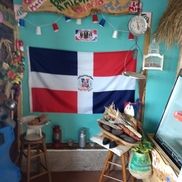 Santiago Lopez from El Conuco Caribeno Restaurant