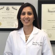 Dr. Nima Patel from Apex Physical Therapy & Sports Rehabilitation