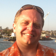 Lee Miller from The Security Broker