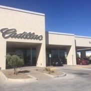 Cristian Valdivia from Arrowhead Cadillac