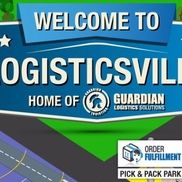 Brent Smith from Guardian Logistics Solutions