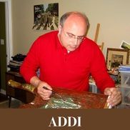 Adrian Dizdari from ADDI Antique Restoration