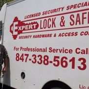Frank Judd from EXPERT LOCK & SAFE, Inc.