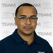 Adrian Flores from Adrian Flores of Team Toyota Princeton